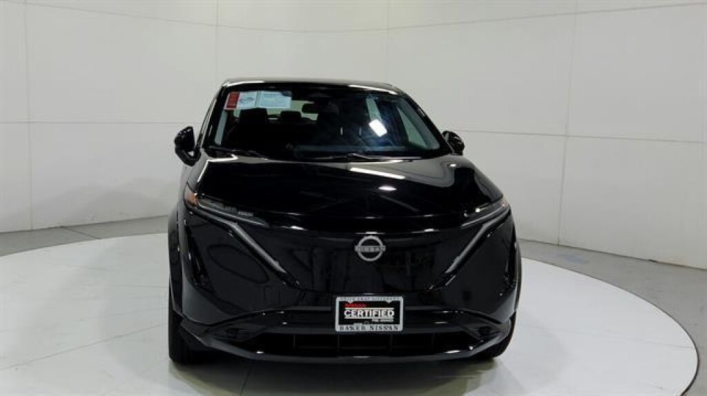 2024 Nissan ARIYA