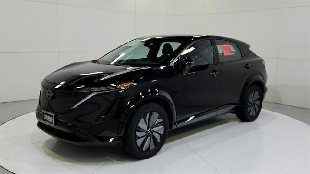 2024 Nissan ARIYA