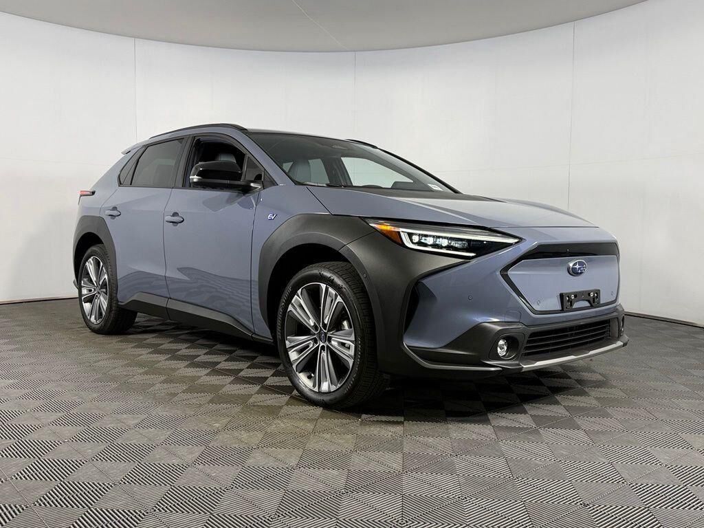 2024 Subaru Solterra