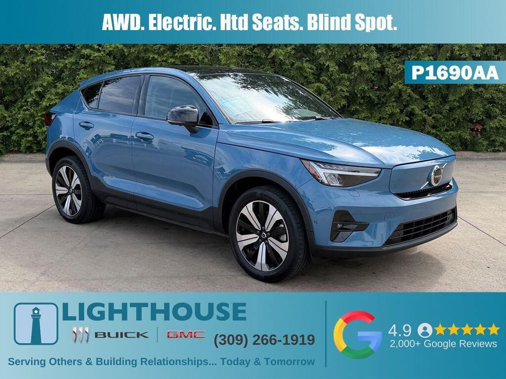 2023 Volvo C40 Recharge Pure Electric