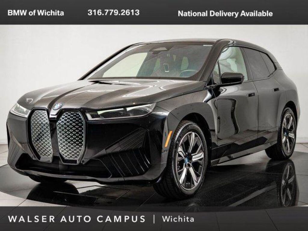 2023 BMW iX in Wichita, KS