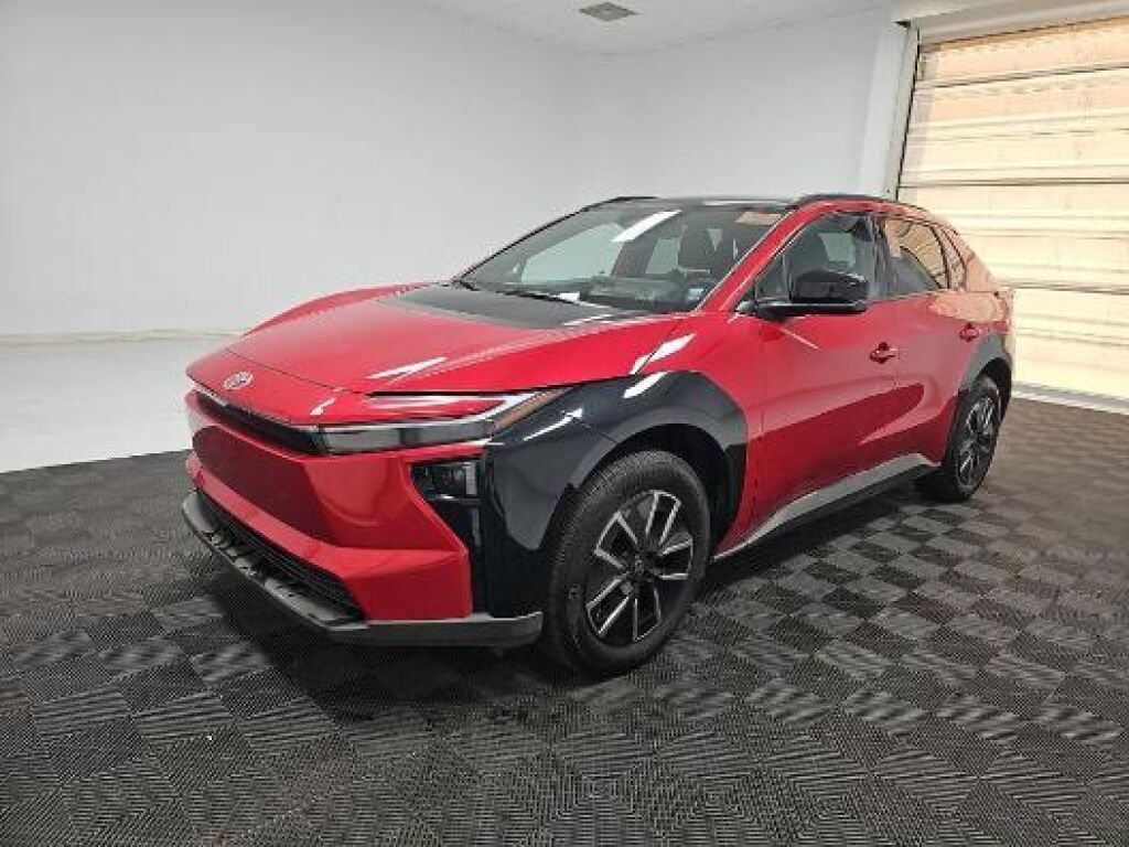 2026 Toyota bZ