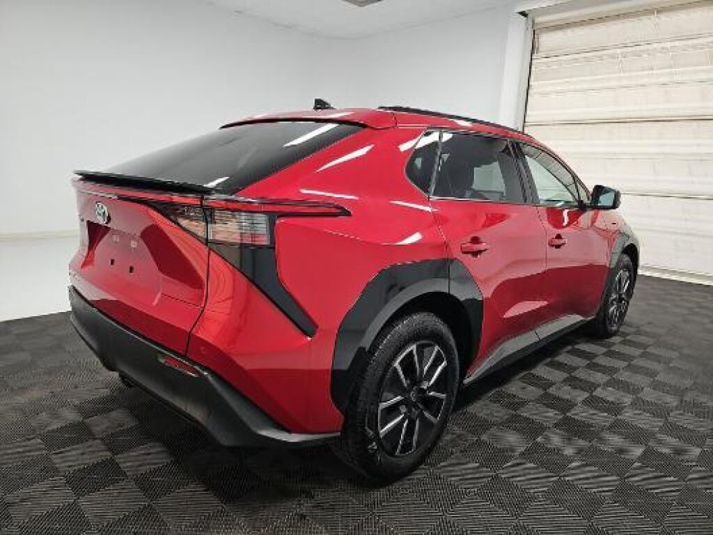 2026 Toyota bZ