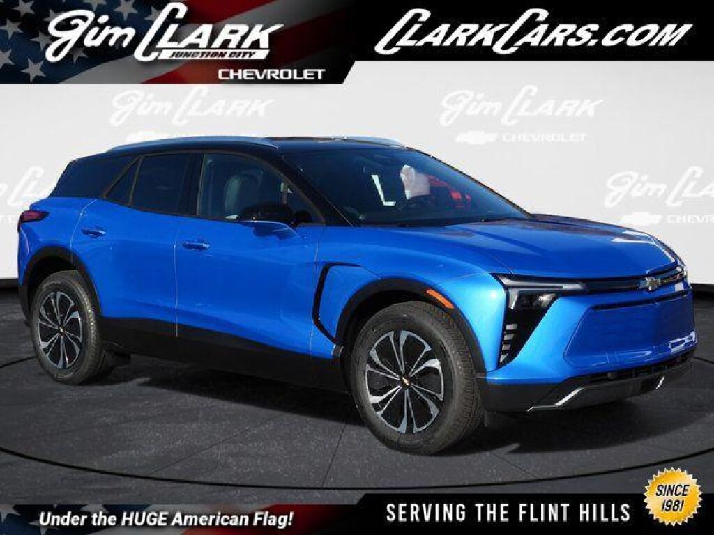 2026 Chevrolet Blazer EV in Junction City, KS