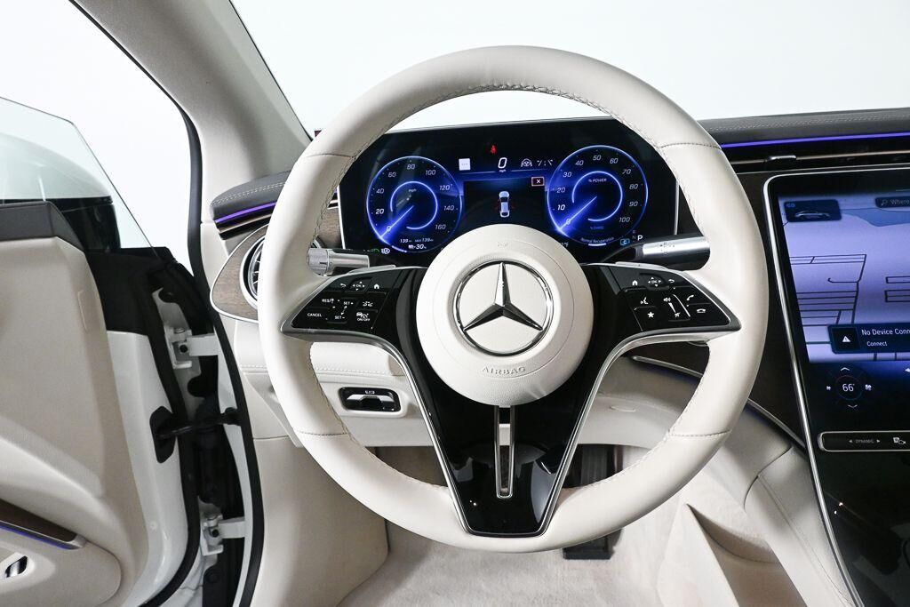 2023 Mercedes-Benz EQS