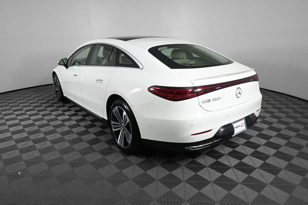 2023 Mercedes-Benz EQS