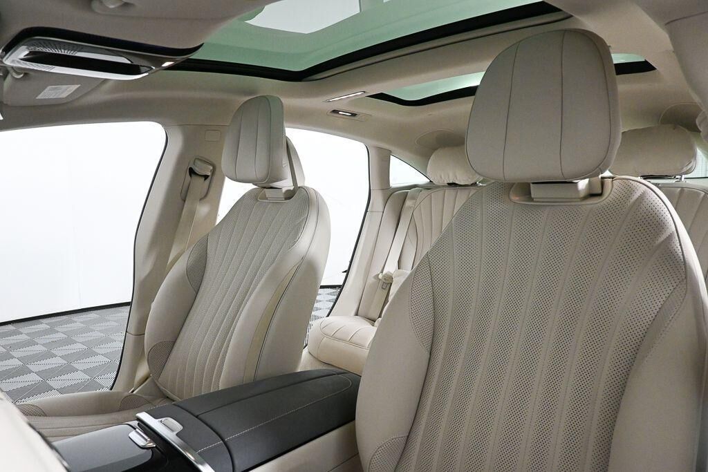 2023 Mercedes-Benz EQS