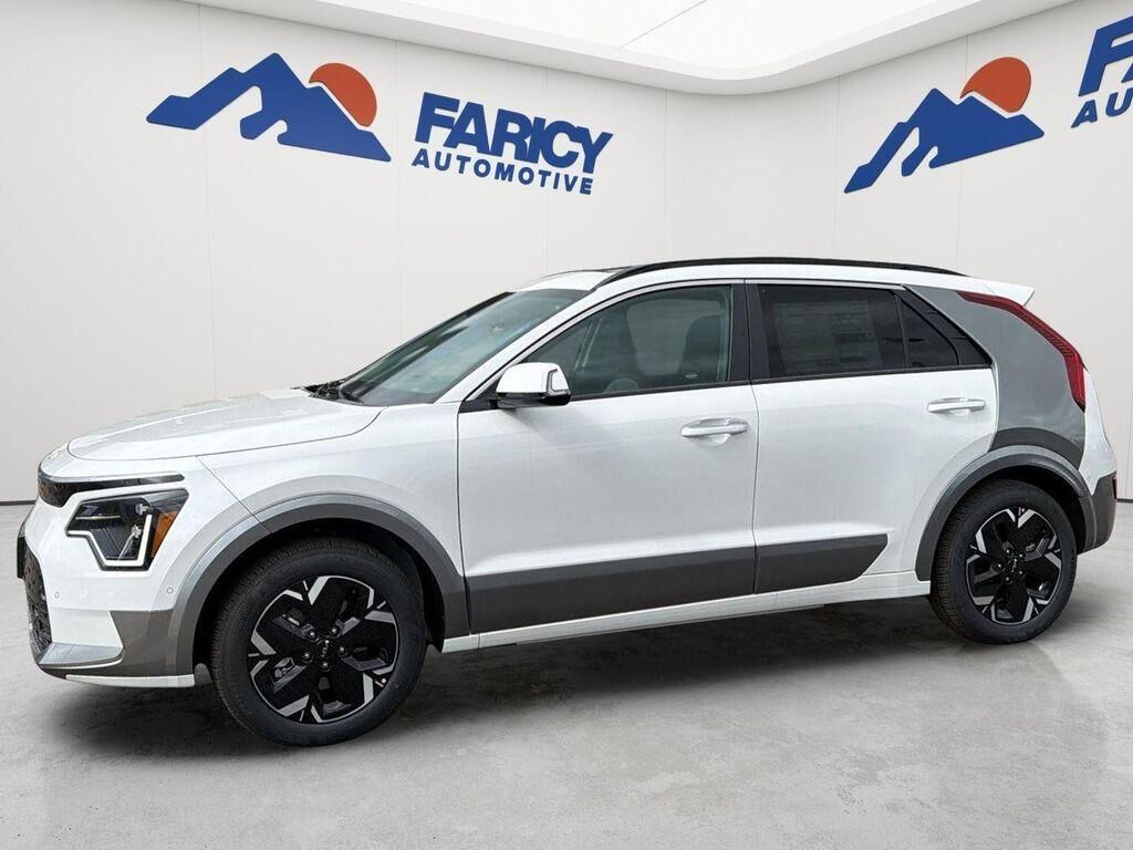 2026 Kia Niro EV