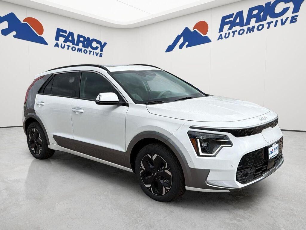 2026 Kia Niro EV