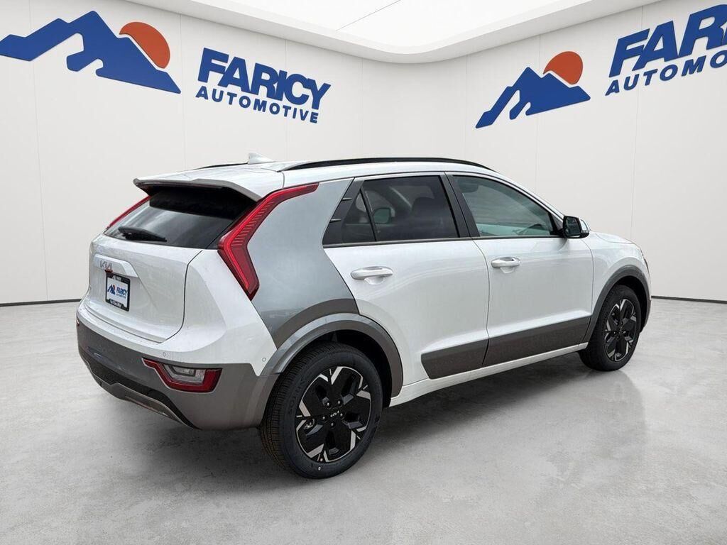 2026 Kia Niro EV
