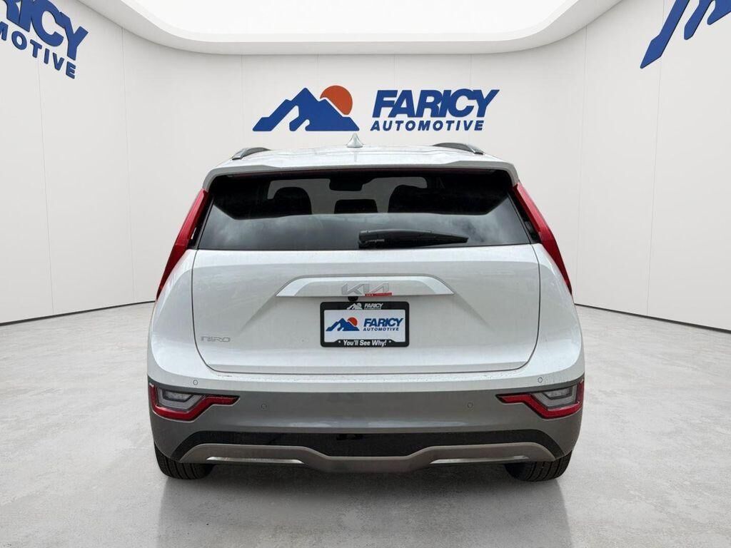 2026 Kia Niro EV