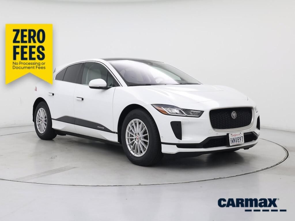 2020 Jaguar I-PACE