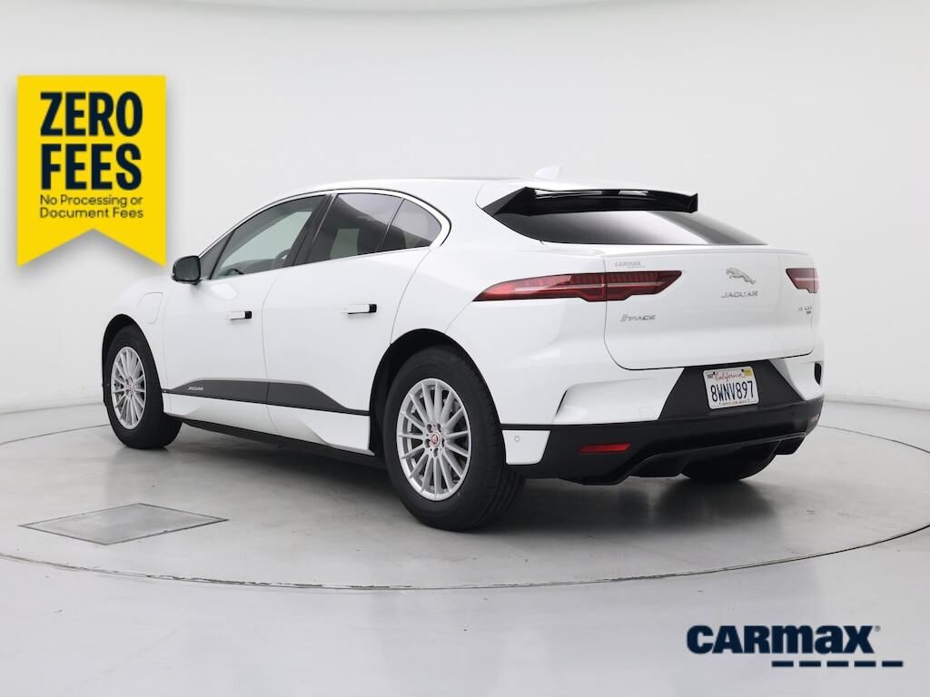 2020 Jaguar I-PACE