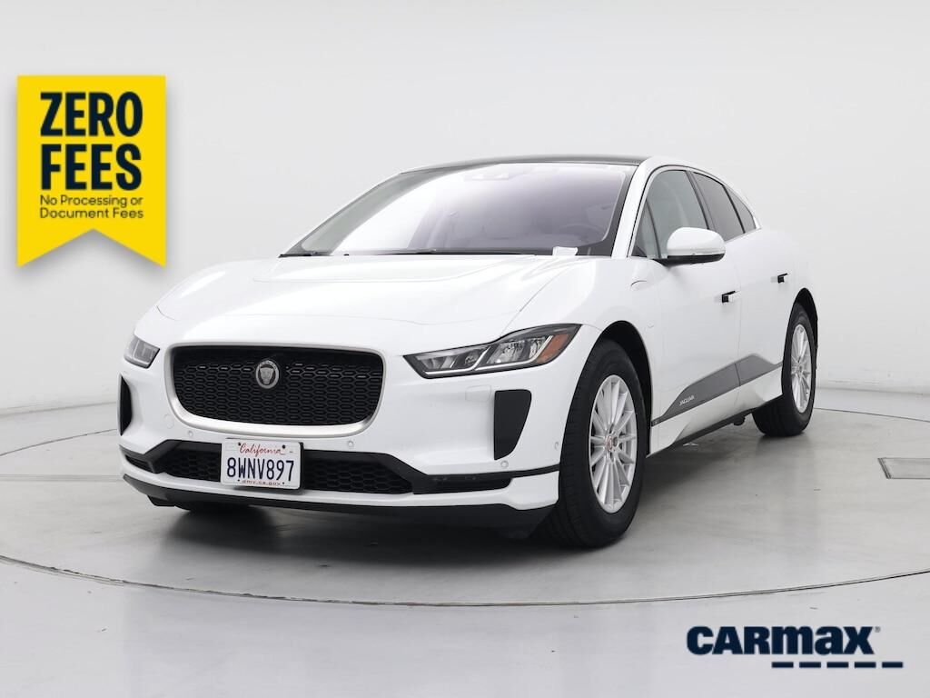 2020 Jaguar I-PACE