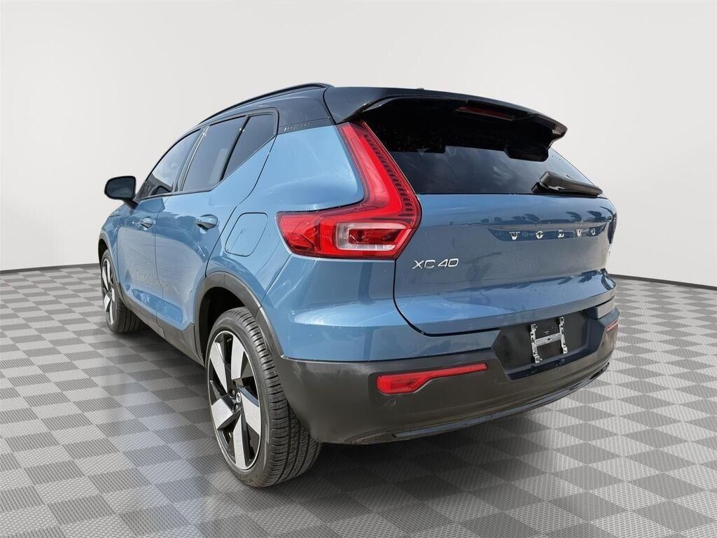 2023 Volvo XC40 Recharge