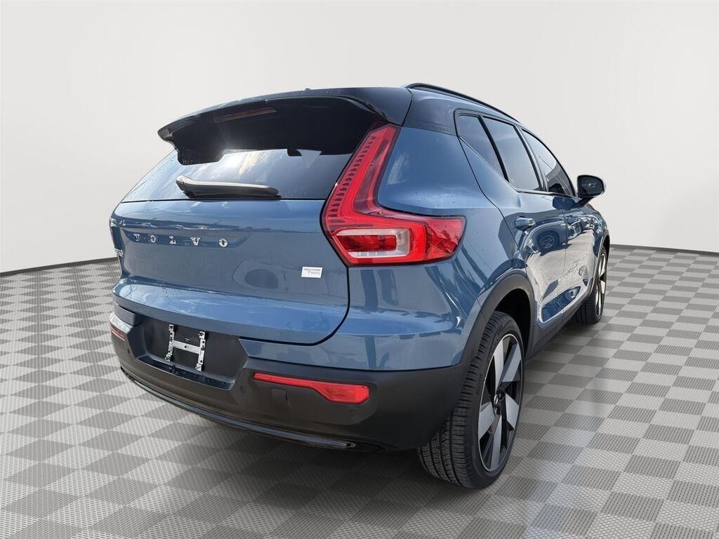 2023 Volvo XC40 Recharge