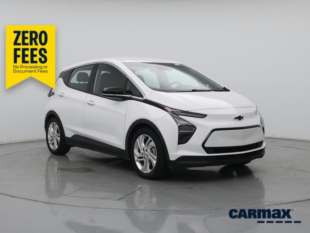 2022 Chevrolet Bolt EV