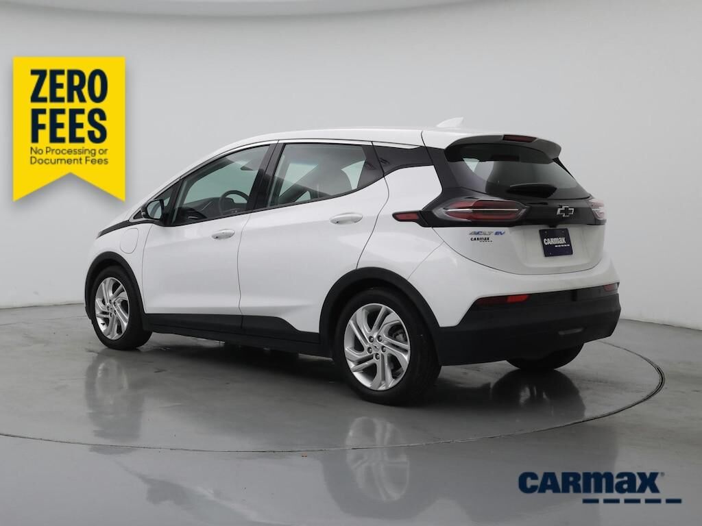 2022 Chevrolet Bolt EV