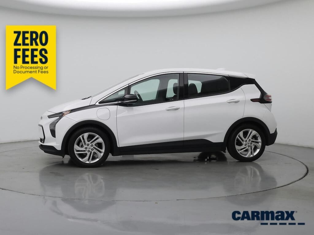 2022 Chevrolet Bolt EV