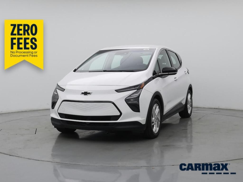 2022 Chevrolet Bolt EV