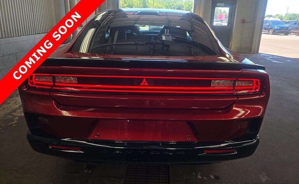 2024 Dodge Charger Daytona