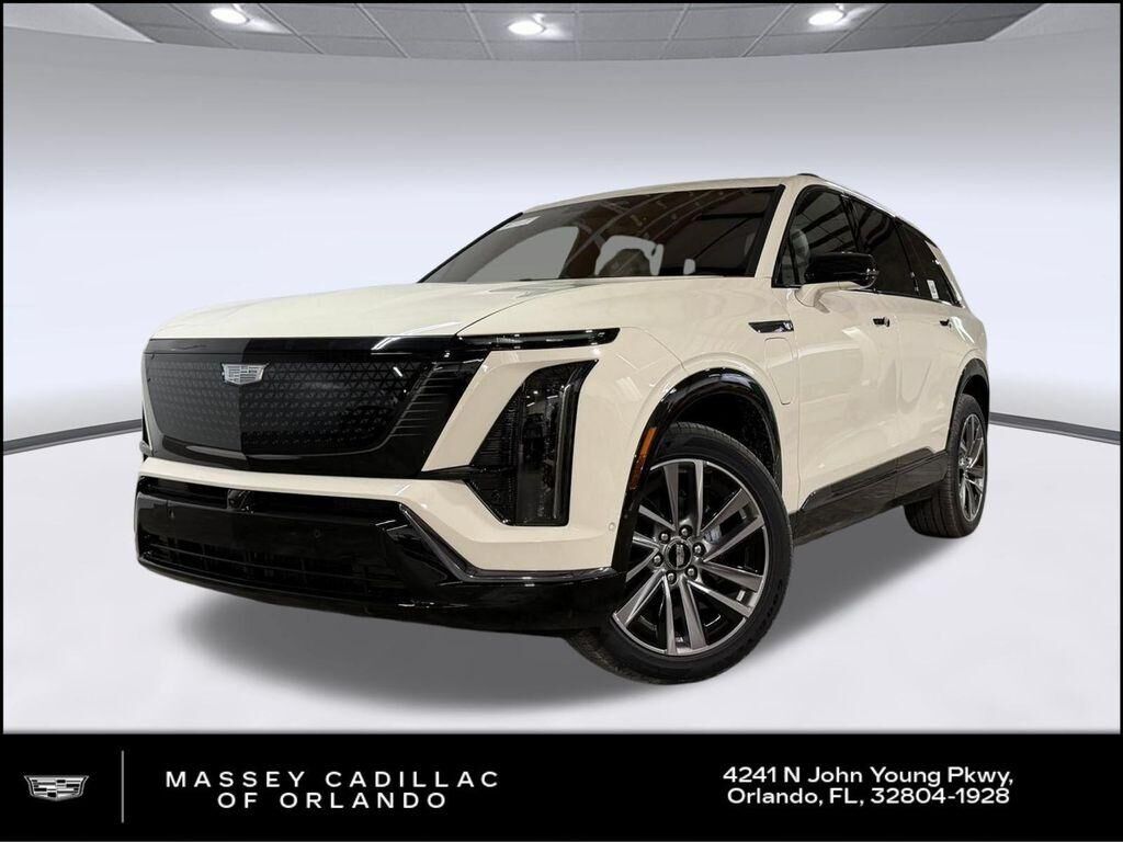2027 Cadillac Vistiq Sport