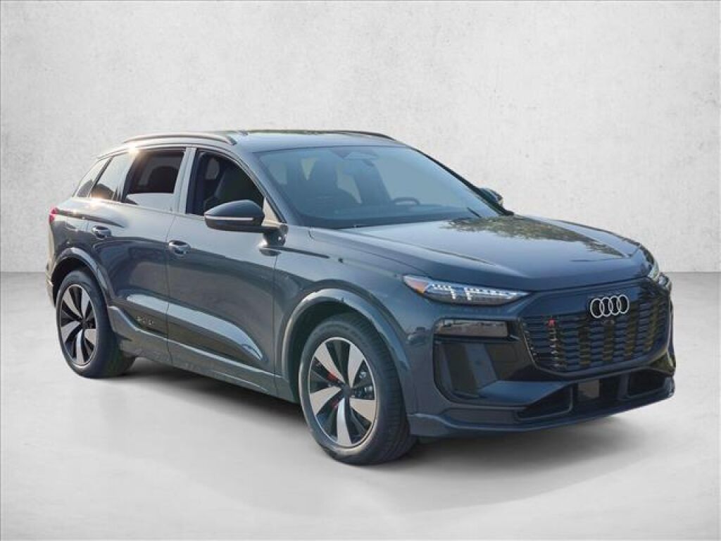 2027 Audi SQ6 e-tron