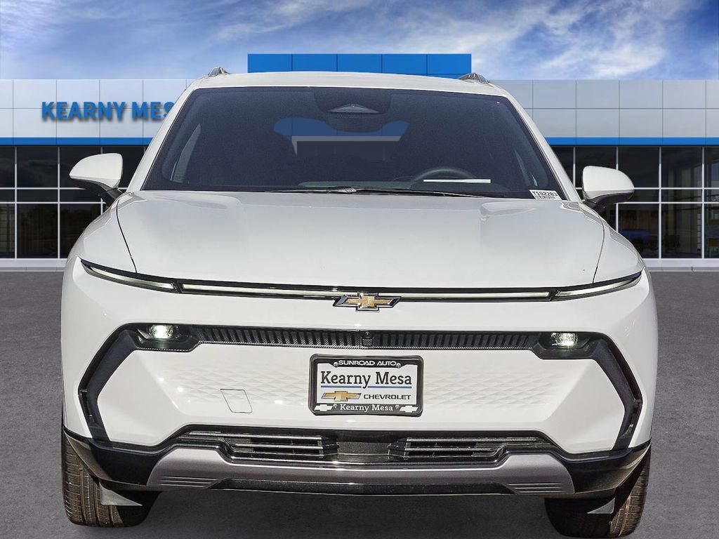 2026 Chevrolet Equinox EV in San Diego, CA