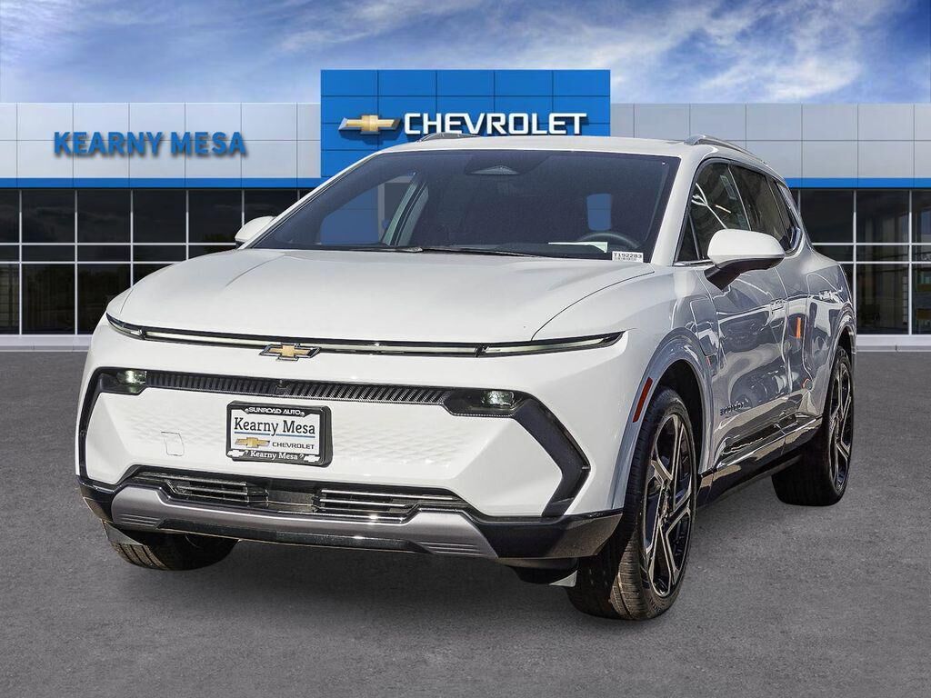 2026 Chevrolet Equinox EV in San Diego, CA