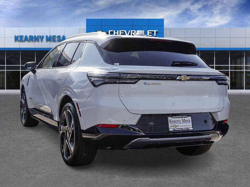 2026 Chevrolet Equinox EV in San Diego, CA