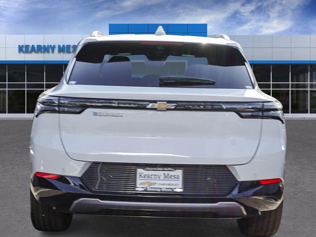 2026 Chevrolet Equinox EV in San Diego, CA