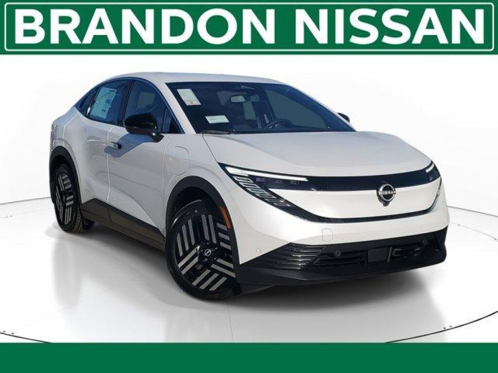2026 Nissan Leaf