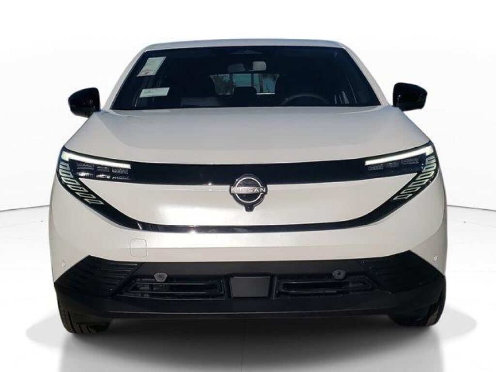 2026 Nissan Leaf