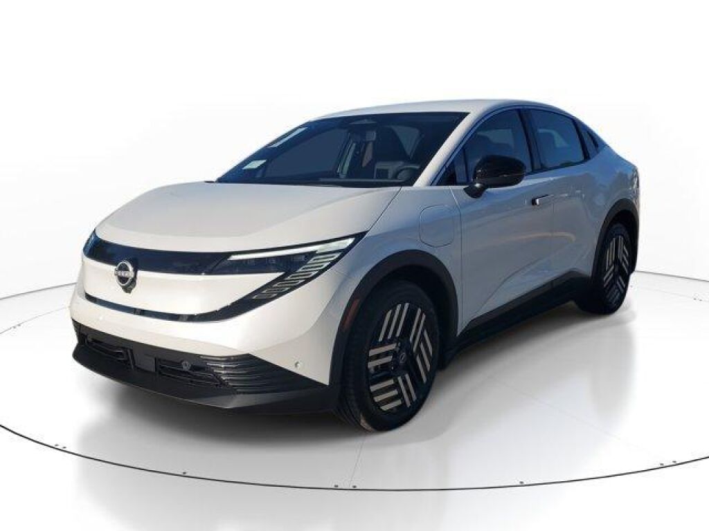 2026 Nissan Leaf