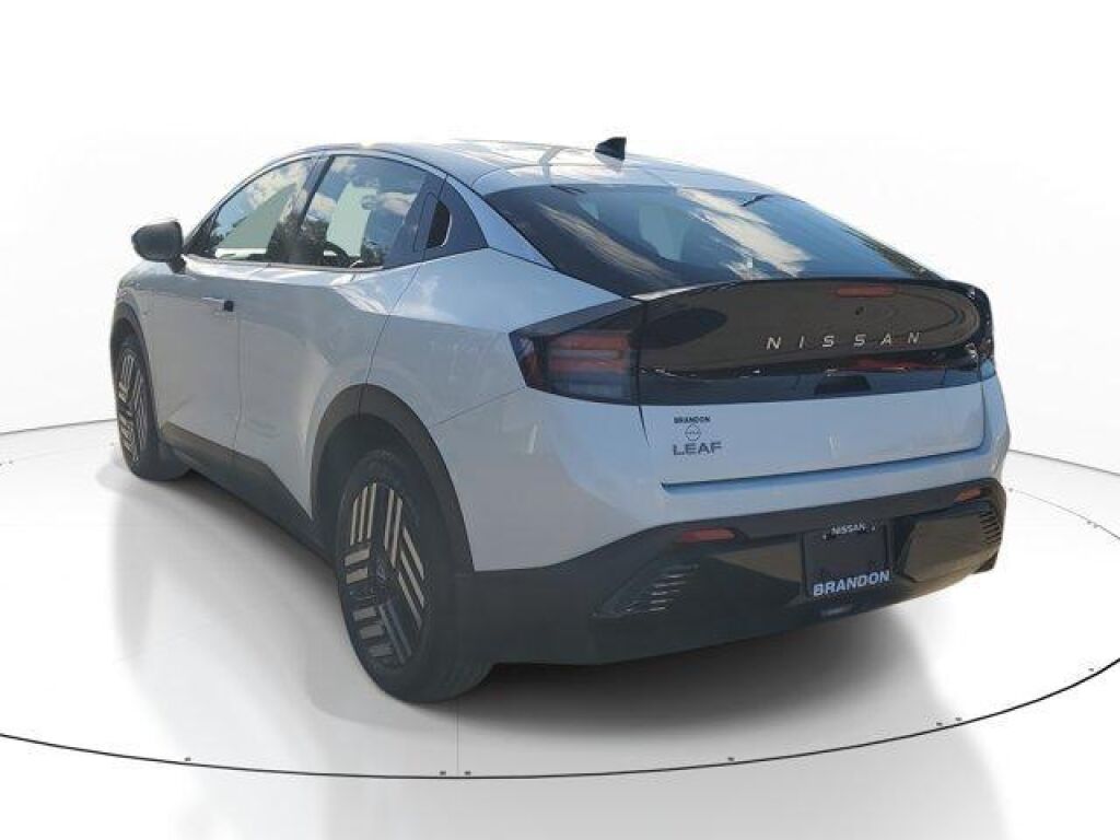 2026 Nissan Leaf