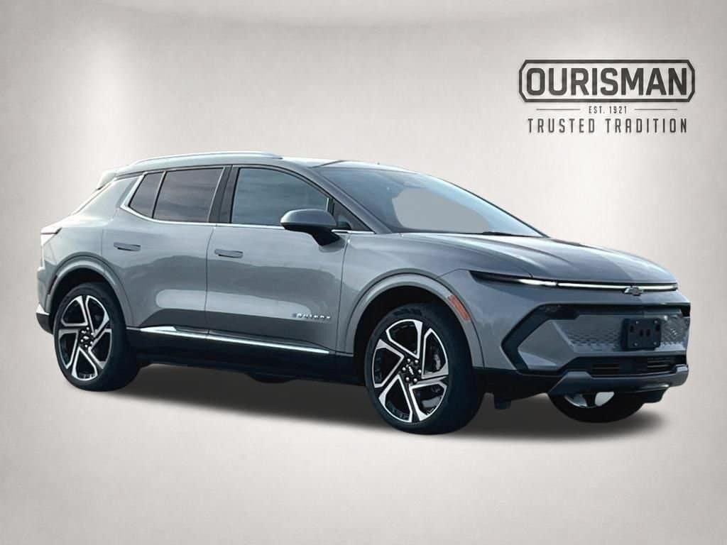 2026 Chevrolet Equinox EV