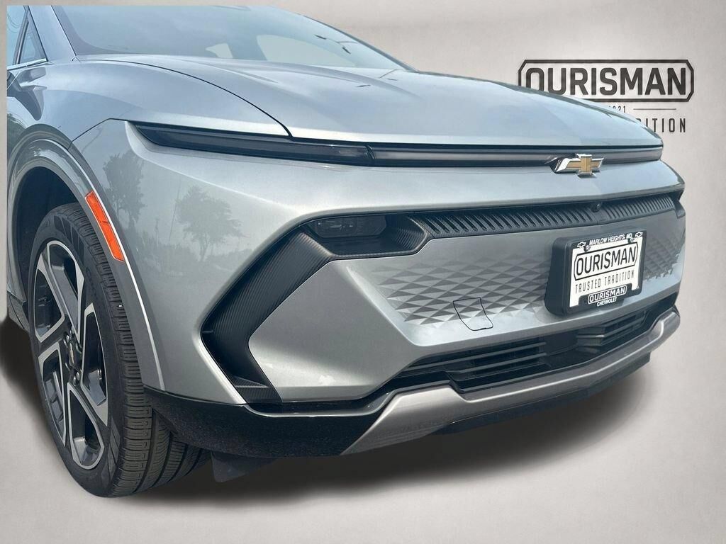 2026 Chevrolet Equinox EV
