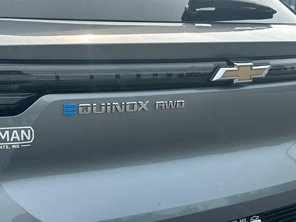 2026 Chevrolet Equinox EV