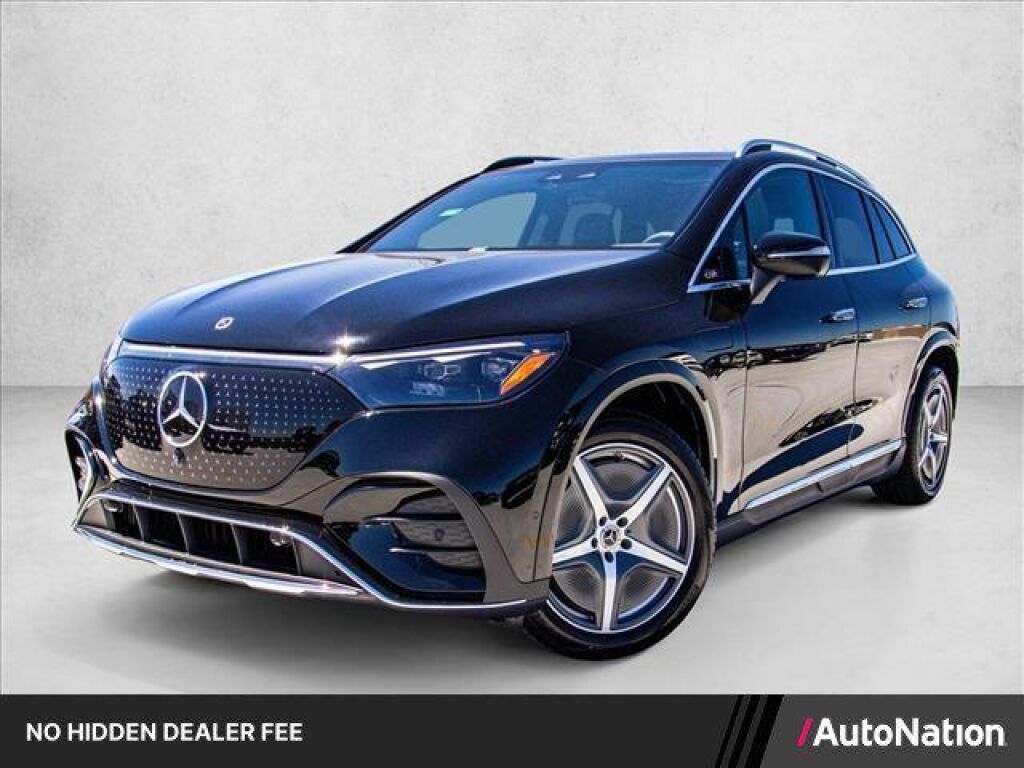 2026 Mercedes-Benz EQE 320+