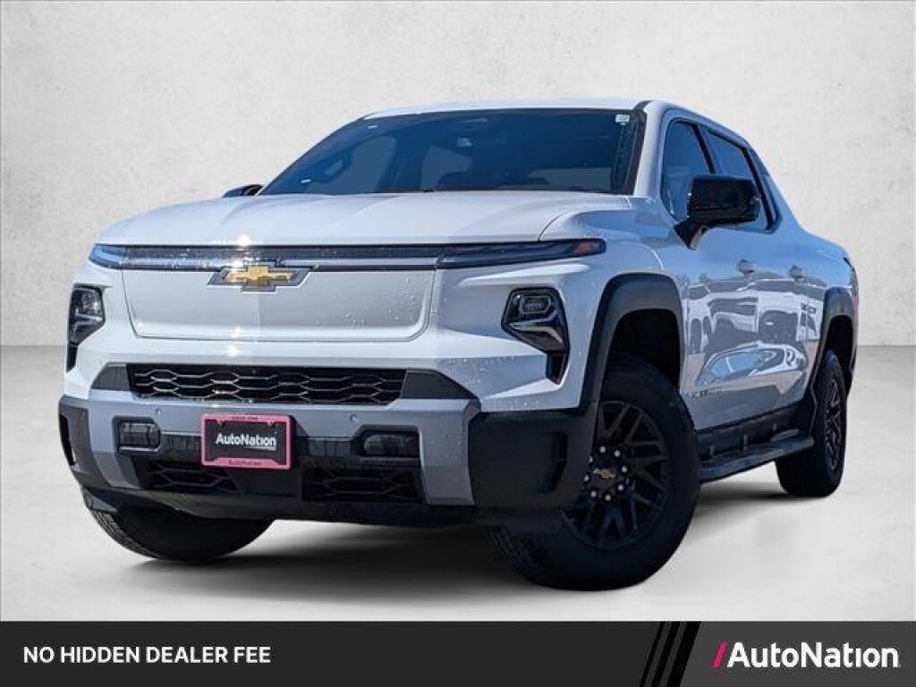 2026 Chevrolet Silverado EV