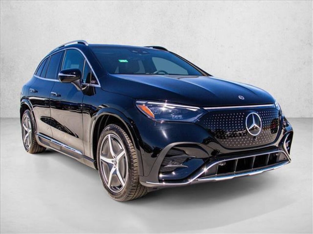 2026 Mercedes-Benz EQE 320+