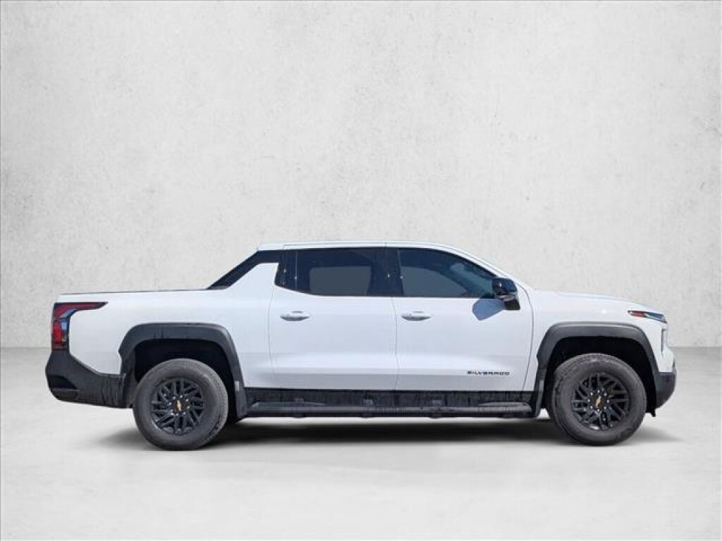 2026 Chevrolet Silverado EV