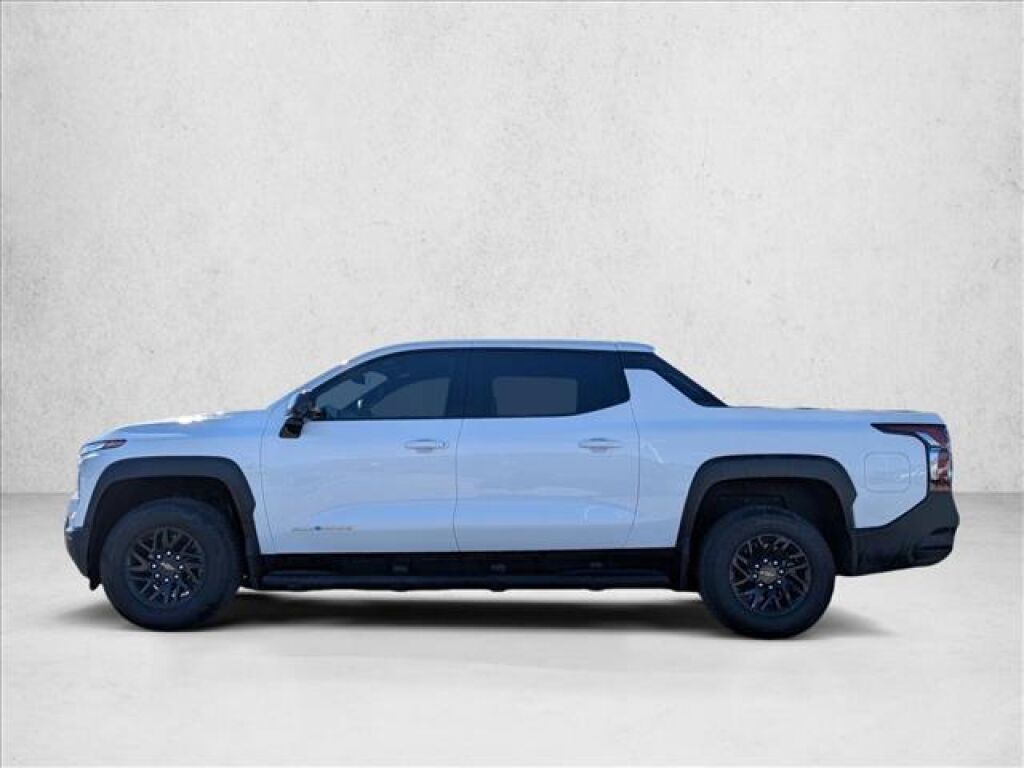 2026 Chevrolet Silverado EV