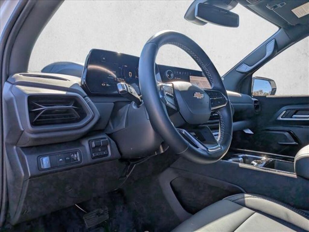 2026 Chevrolet Silverado EV