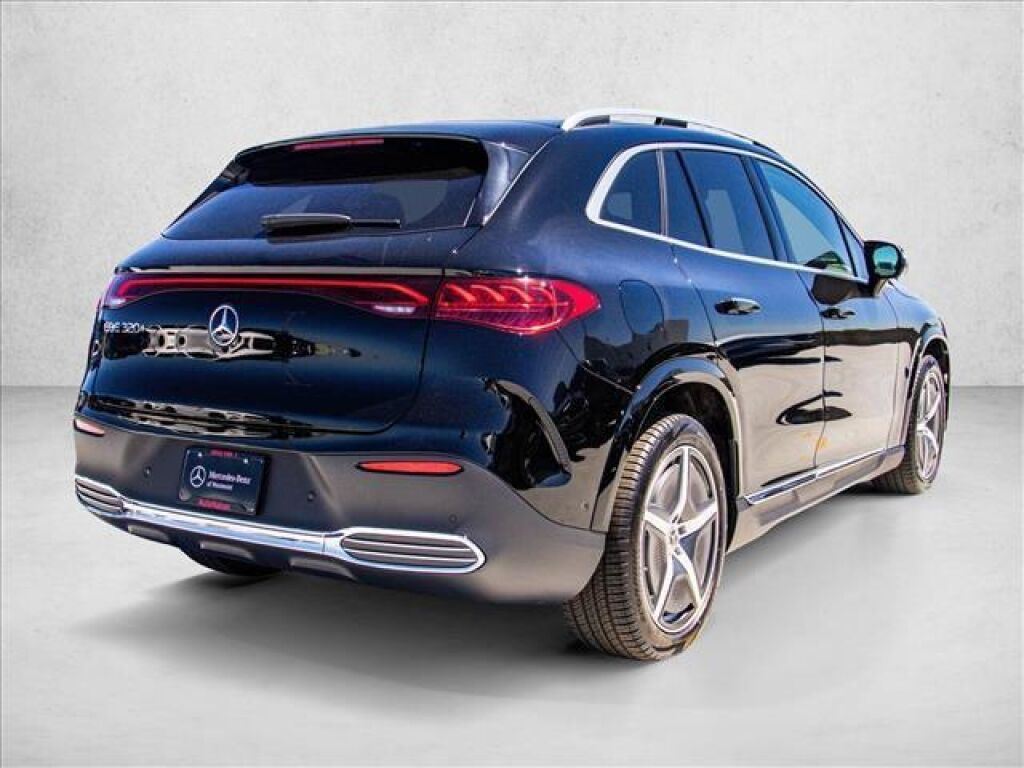 2026 Mercedes-Benz EQE 320+