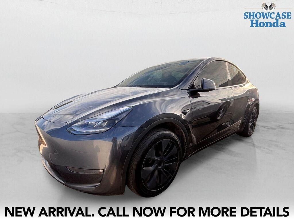 2025 Tesla Model Y