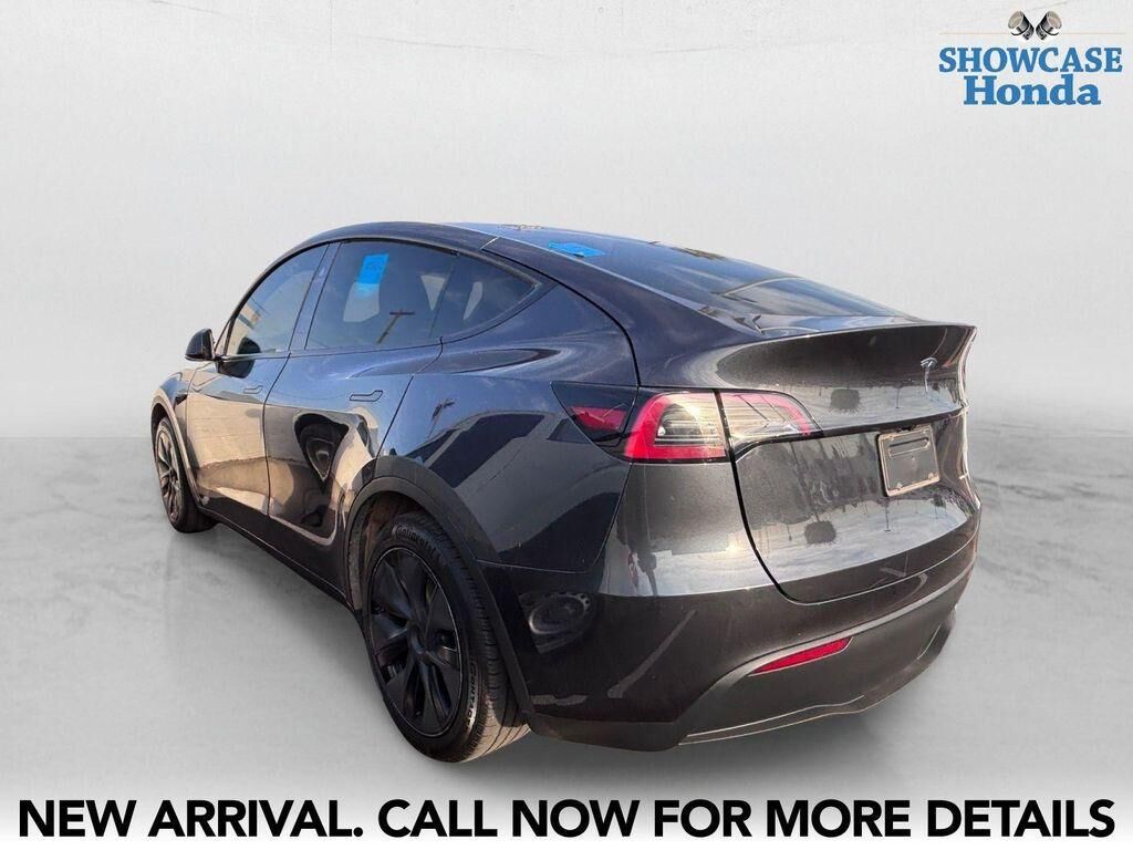 2025 Tesla Model Y