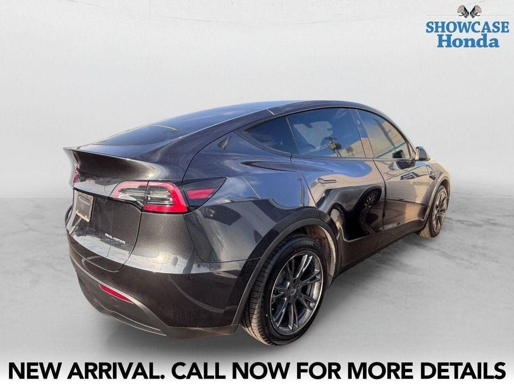 2025 Tesla Model Y