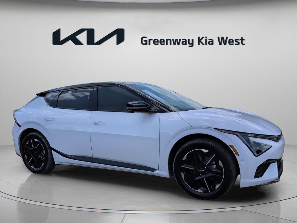 2026 Kia EV6