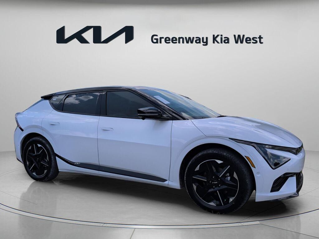 2026 Kia EV6